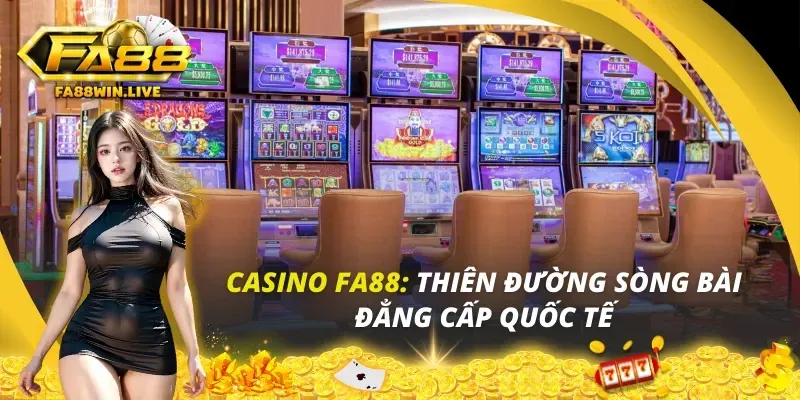Sức hấp dẫn sòng bạc trực tiếp SUN888